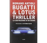 Bugatti & Lotus thriller. La costruzione di un sogno