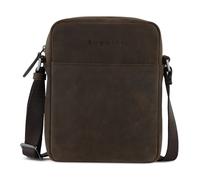 bugatti Luca Bolsa de hombro Piel 16 cm marrón