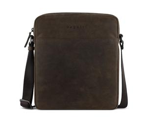 bugatti Luca Bolsa de hombro Piel 23 cm marrón