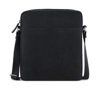 bugatti Luca Bolsa de hombro Piel 23 cm negro