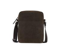 bugatti Luca Bolsa de hombro Piel natural 16 cm marrón