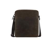 bugatti Luca Bolsa de hombro Piel 23 cm marrón