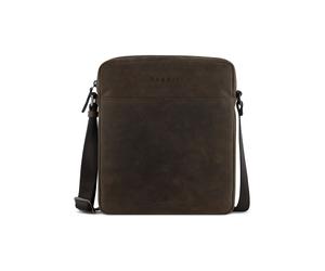 bugatti Luca Bolsa de hombro Piel natural 23 cm marrón