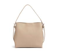 Bugatti Luna Bolsa shopping beige, imitación de cuero, mujer