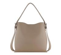 bugatti Luna Bolso bandolera Bag-in-Bag de polipiel, bolso bandolera para mujer, polvo