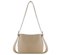 bugatti Luna Bolsa de hombro 30 cm beige