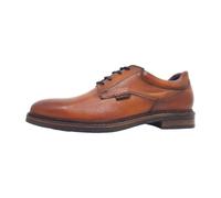 bugatti Maik Exko, Zapatos con Cordones Hombre, coñac, 42 EU