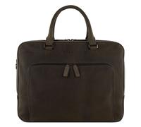 bugatti maletín Luca Briefcase Brown