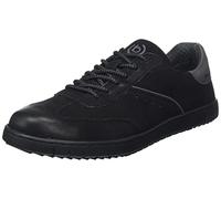 bugatti man Ocean - Cordones para Hombre, Color Negro, Talla 42 EU, Negro, 42 EU