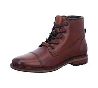 bugatti Marcello, Botas Hombre, Marrón (Coñac), 48 EU