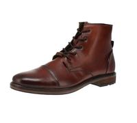 bugatti Marcello, Botas Hombre, Marrón (Coñac), 48 EU