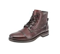 bugatti Marcello I, Botas de Moda Hombre, Marrón Oscuro, 41 EU