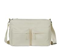 bugatti Mare 1.0 bolso de hombro para mujer, bolso bandolera ligero con correa ajustable, beige