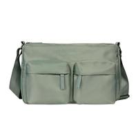 bugatti Mare 1.0 bolso de hombro para mujer, bolso bandolera ligero con correa ajustable, oliva