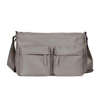 bugatti Mare 1.0 bolso de hombro para mujer, bolso bandolera ligero con correa ajustable, topo
