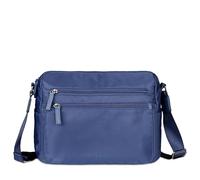 bugatti Mare 1.0 Bolso de hombro para mujer, bolso ligero con correa ajustable, azul
