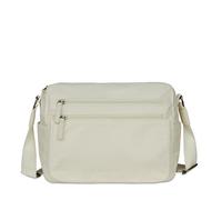 bugatti Mare 1.0 Bolso de hombro para mujer, bolso ligero con correa ajustable, beige