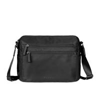 bugatti Mare 1.0 Bolso de hombro para mujer, bolso ligero con correa ajustable, negro