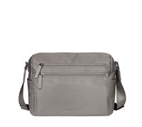 bugatti Mare 1.0 Bolso de hombro para mujer, bolso ligero con correa ajustable, topo