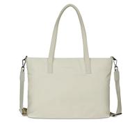 bugatti Mare 1.0 Bolso Shopper para mujer, bolso tote grande y ligero para llevar al hombro, beige