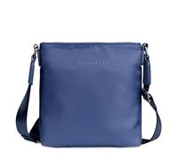 bugatti Mare 1.0 pequeño bolso de hombro para mujer, mini bolso bandolera ligero en azul
