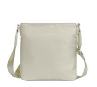 bugatti Mare 1.0 pequeño bolso de hombro para mujer, mini bolso bandolera ligero en beige