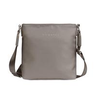 bugatti Mare 1.0 pequeño bolso de hombro para mujer, mini bolso bandolera ligero en topo
