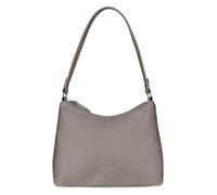 bugatti Mare 1.0 pequeño bolso hobo bandolera, bolso de hombro para mujer en topo