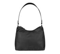 bugatti Mare 1.0 pequeño bolso hobo bandolera, bolso de hombro para mujer en negro