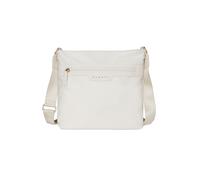 bugatti Mare 2.0 Bolsa de hombro 28 cm blanco