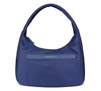 bugatti Mare 2.0 - Bolso bandolera elegante y ligero para mujer con asa acolchada, azul
