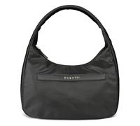bugatti Mare 2.0 - Bolso bandolera elegante y ligero para mujer con asa acolchada, negro