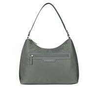 bugatti Mare 2.0 - Bolso bandolera grande para mujer, ligero y elegante, color oliva