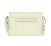bugatti Mare 2.0 - Bolso bandolera pequeño para mujer, convertible en bolso de mano, beige