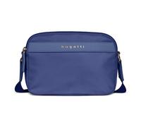 bugatti Mare 2.0 - Bolso bandolera pequeño y ligero para mujer, azul