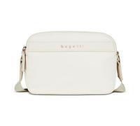 bugatti Mare 2.0 - Bolso bandolera pequeño y ligero para mujer, beige
