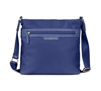 bugatti Mare 2.0 - Bolso bandolera práctico y ligero de tamaño mediano para mujer, azul