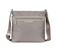 bugatti Mare 2.0 - Bolso bandolera práctico y ligero de tamaño mediano para mujer, gris topo