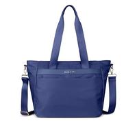 bugatti Mare 2.0 Bolso de mano para mujer, bolso grande y ligero con numerosos compartimentos, azul