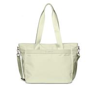 bugatti Mare 2.0 Bolso de mano para mujer, bolso grande y ligero con numerosos compartimentos, beige