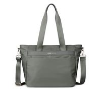 bugatti Mare 2.0 Bolso de mano para mujer, bolso grande y ligero con numerosos compartimentos, verde oliva