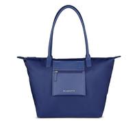 bugatti Mare 2.0 - Bolso de mano para mujer elegante y práctico, bolso grande y ligero, azul