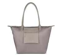 bugatti Mare 2.0 - Bolso de mano para mujer elegante y práctico, bolso grande y ligero, color topo