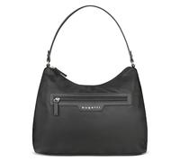 bugatti Mare 2.0 - Bolso grande de bandolera para mujer, ligero y elegante, color negro