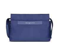 bugatti Mare 2.0 - Bolso pequeño de bandolera para mujer, convertible en bolso de mano, azul