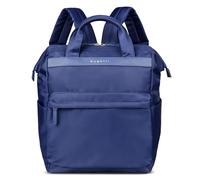 bugatti Mare 2.0 - Mochila para mujer 2 en 1 con compartimento para portátil de 15”, ligera, azul