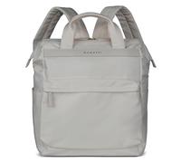 bugatti Mare 2.0 - Mochila para mujer 2 en 1 con compartimento para portátil de 15”, ligera, beige