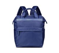bugatti Mare 2.0 - Mochila para mujer 2 en 1 con compartimento para portátil de 15”, ligera, azul