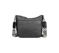 bugatti Mare 3.0 Bolsa de hombro 26 cm negro