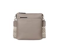 bugatti Mare 3.0 Bolsa de hombro 28 cm gris